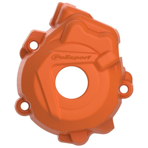 Police Port Ignition Cover Protection Orange KTM/Husqvarna 84615002