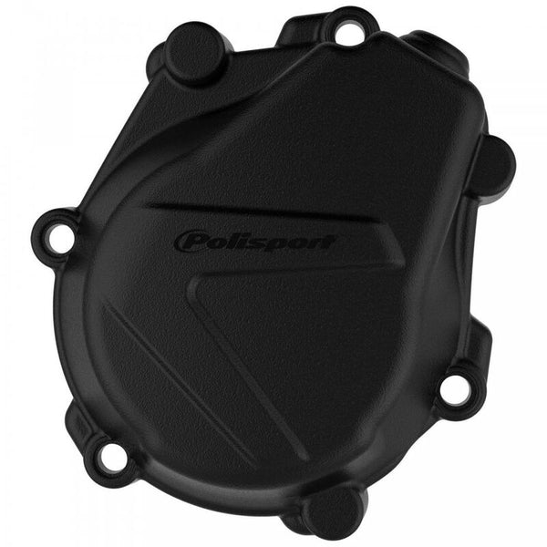 POLISPORT Ignition Cover Protection Black 8463900001