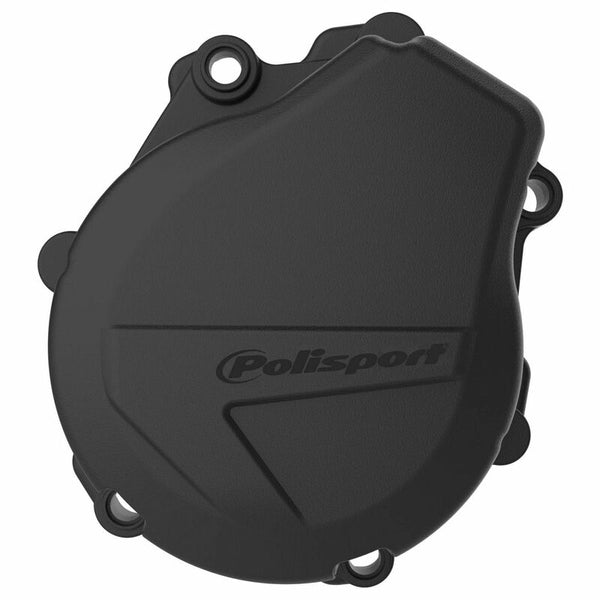 POLISPORT Ignition Cover Protection Black 8467000001