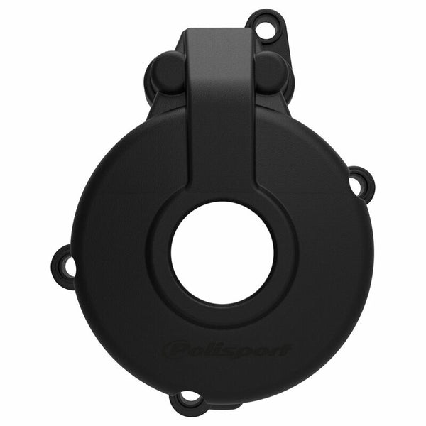 POLISPORT Ignition Cover Protection Black Sherco SE-F 250 8467400001