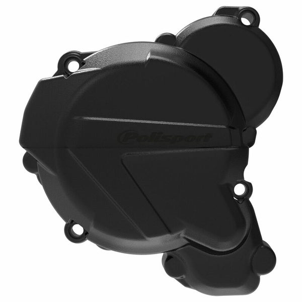 POLISPORT Ignition Cover Protection Black 8467500001