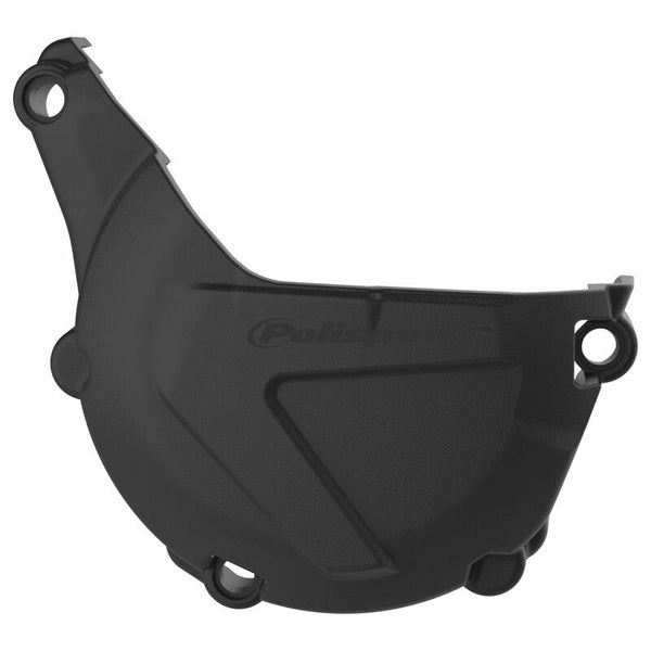 POLISPORT Ignition Cover Protection Black KTM/Husqvarna 8470800001