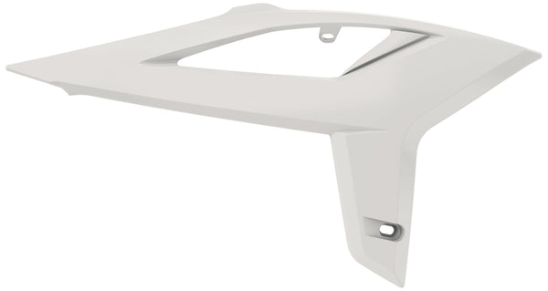 POLISPORT Radiator Scoops White Beta 8425700001