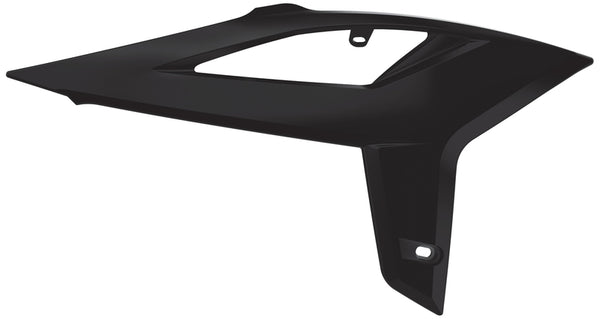 POLISPORT Radiator Scoops Black Beta 8425700002