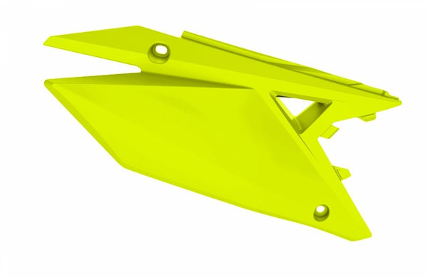 POLISPORT Side Panels Neon Yellow 8421200004