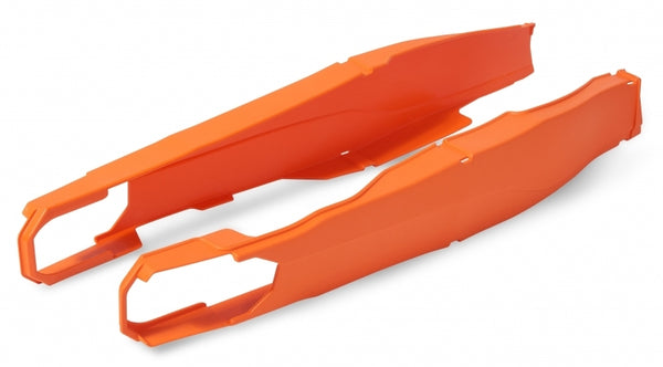 POLISPORT orange swingarm protection KTM 8456600002