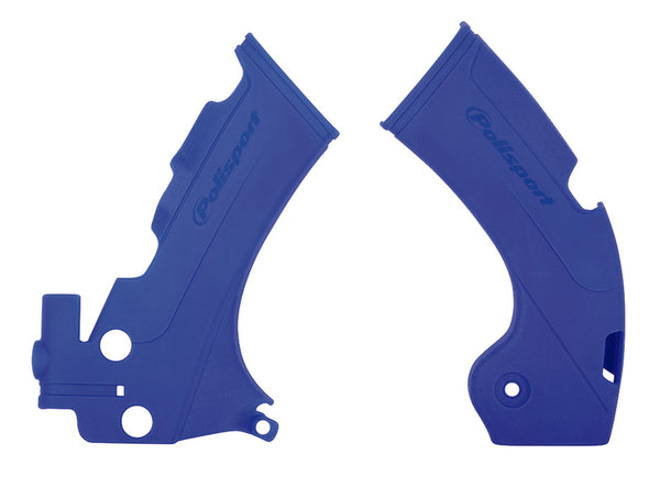 POLISPORT Frame Cover Blue Yamaha YZ250F/450F 8466200002