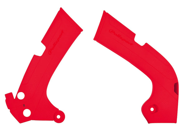 POLISPORT Frame Cover Red Honda CRF250/450R 8466400002