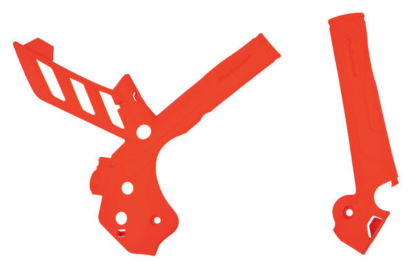 POLISPORT Frame Cover Orange KTM SX-F/EXC-F 8466500002