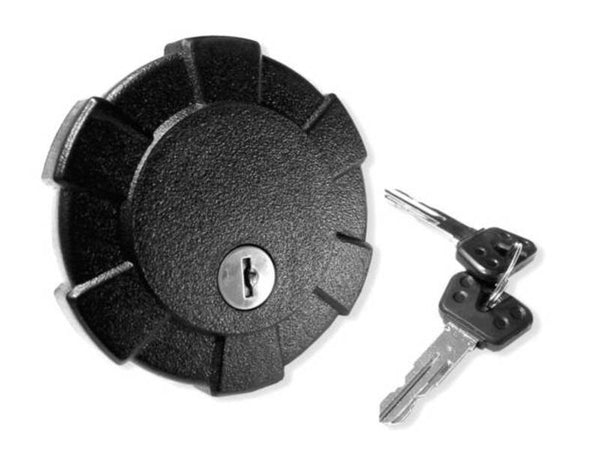 BLACK TANK CAP OEM TYPE FOR YAMAHA M8019 