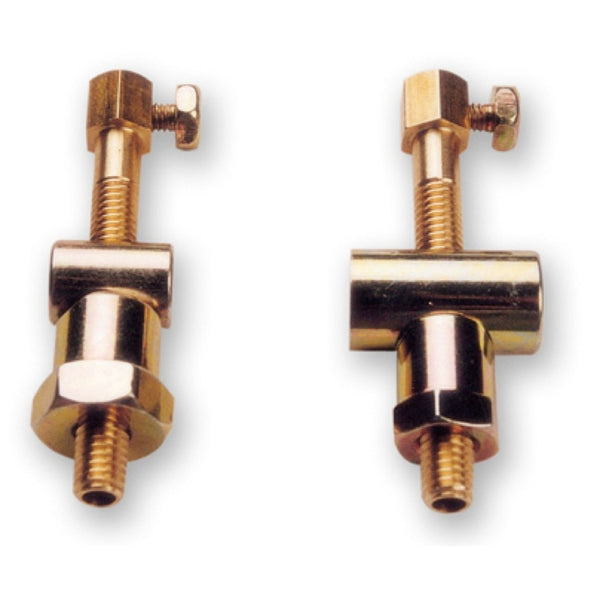 BIHR Brake Cable Adjusters Short Reel and Cable Passage 10 pcs 869