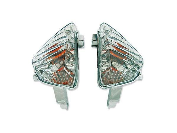 V PARTS Indicator Rear Left OE Type Suzuki GSX-R600/750/1000 9968