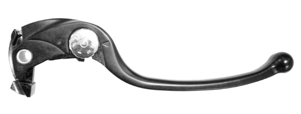 V PARTS OEM-typ Högerhandtag - Svart (451B)