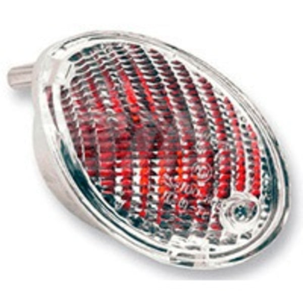 V PARTS Right Indicator OE Type Transluscent MBK Ovetto ST-15101W-RH