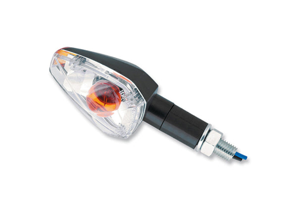 V PARTS Right Indicator OE Type Transluscent Peugeot XR7 50 ST-201-RH