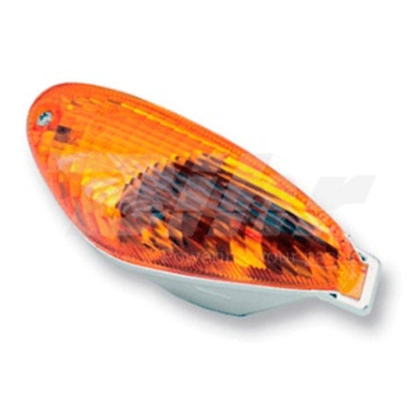 V PARTS Left Indicator OE Type Orange Gilera FX 2T 125 ST-6185-LH