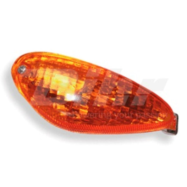 V PARTS Left Indicator OE Type Orange Piaggio NRG Extreme ST-6209-LH