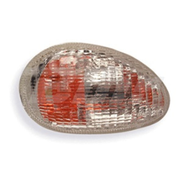 V PARTS Right Indicator OE Type Transluscent Piaggio Liberty 50 ST-6219W-RH