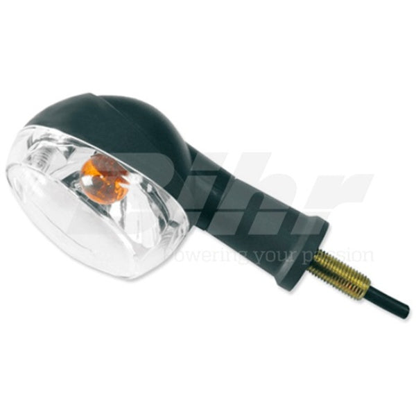 V PARTS Front Right/ Rear Left Indicator OE Type Transluscent Tomos Hip Hop 50 W001-L-E/MR-N1