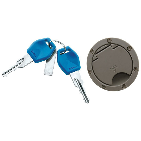 Fuel tank cap Aerox,RS1 Evolution(Grey) MS2-497