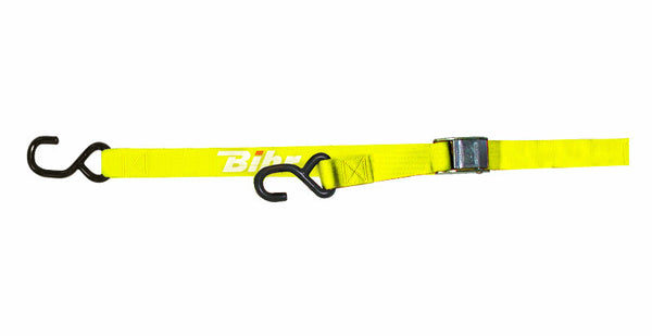 BIHR Loop Straps YellowL27-004Y1