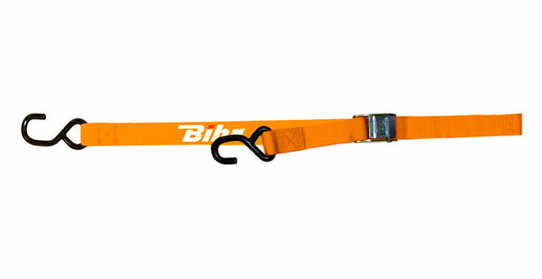 BIHR Loop Straps OrangeL27-004O1