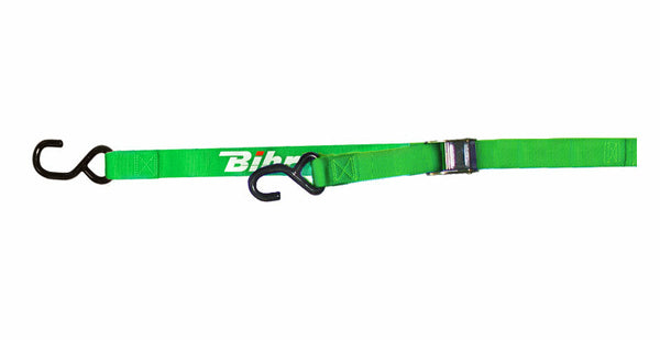 BIHR Loop Straps GreenL27-004E1