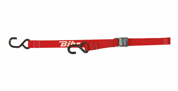 BIHR Loop Straps RedL27-004R1