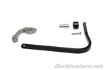 BARKBUSTERS Hardware Kit Two Point Mount Black Yamaha BHG-052-01-NP