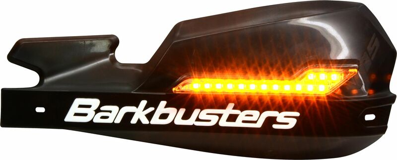 BARKBUSTERS LED Amber Light Indicator set of 2 LED-001-02-AM