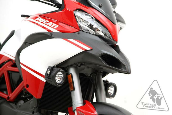 DENALI Körljusfäste – Ducati Multistrada 1200 / 950 LAH.22.10000