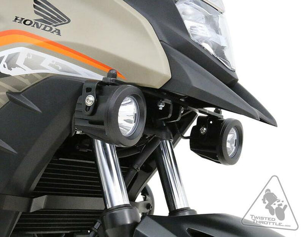 DENALI Ljusfäste – Honda CB500X (LAH.01.10400)