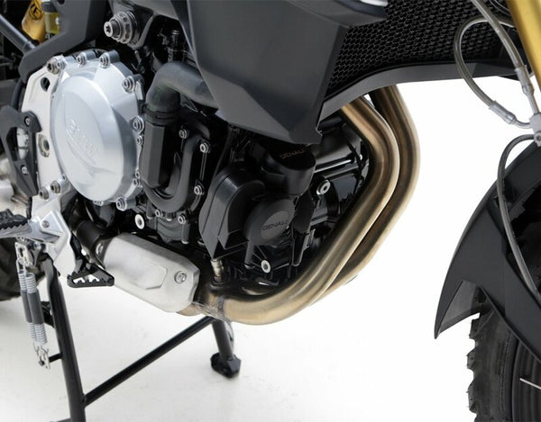 DENALI SoundBomb Hornfäste för BMW F750GS/F850GS – HMT.07.10800