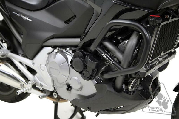 DENALI SoundBomb Hornfäste för Honda NC700X – HMT.01.10000