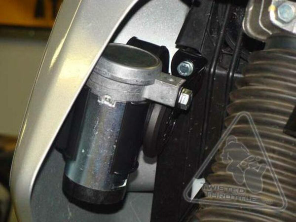 DENALI SoundBomb Hornfäste för Kawasaki KLR650 – TWT.HMT.08.004.100