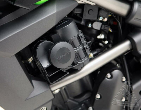 DENALI SoundBomb Hornfäste för Kawasaki Versys 650 – HMT.08.10200