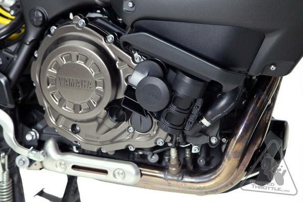DENALI SoundBomb Hornfäste för Yamaha XT1200Z Super Ténéré – HMT.06.10000