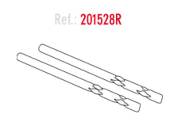 SHAD ATV110 Spare Hinge Axle 201528R