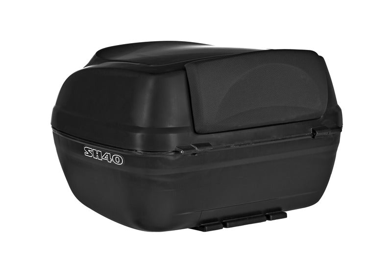 SHAD SH40 Top Case Black 3kg 40L D0B40100