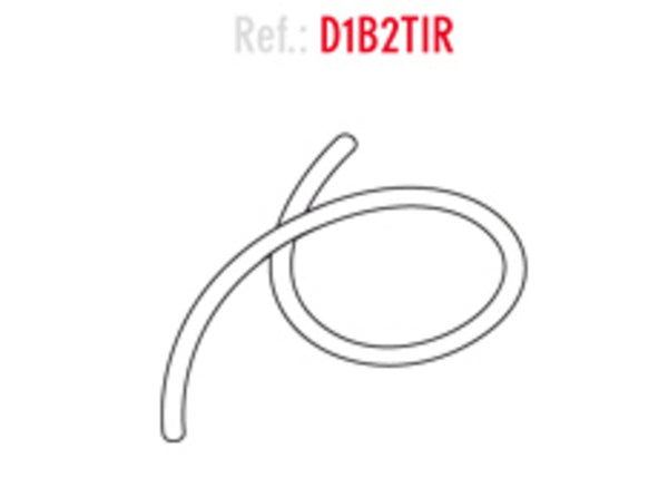 SHAD SH46 Restraining Strap D1B2TIR 