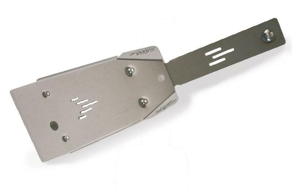 Art Glide Plate - Aluminum Yamaha YFM350R RAPTOR 2AR0400008000