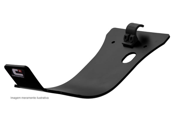 CROSS-PRO MX Skid plate - HDPE 6mm Yamaha YZ450F/WR450F 2CP07901960300