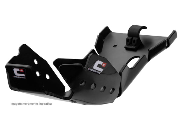 CROSS-PRO Enduro Skid plate - HDPE 6mm Yamaha YZ250F 2CP08501930300