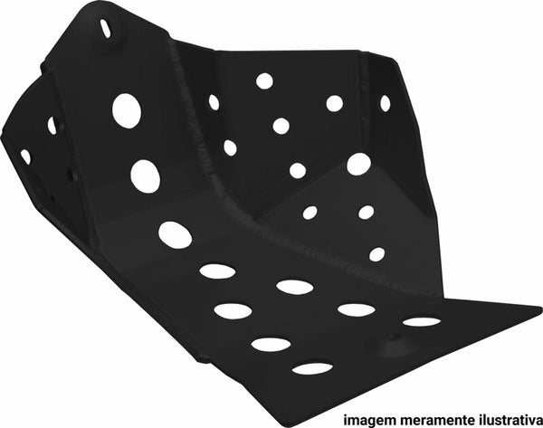 CROSS-PRO Enduro Skid plate - Aluminium 4mm TM EN250FI 2CP05901480004