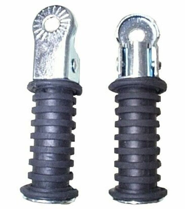 BIHR Standard Footpegs Classical Bike Eyelet Stud - Ø10mmB6-4050