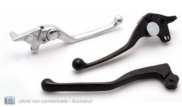 BIHR Left Lever OE Type Casted Aluminium PolishedS10-50830P