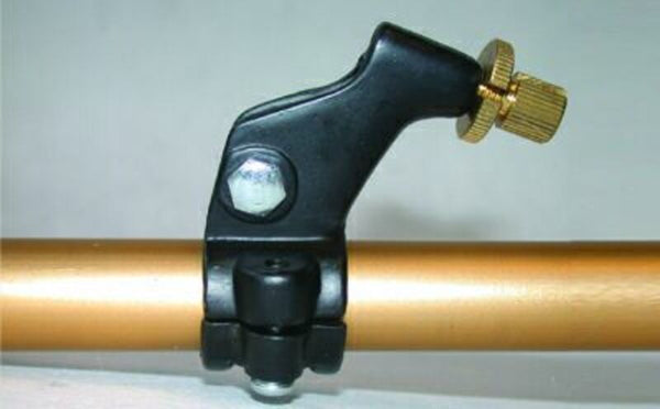 BIHR Clutch Lever Perch Black Casted for Clutch Lever 872210 & 87230314-0104BKT