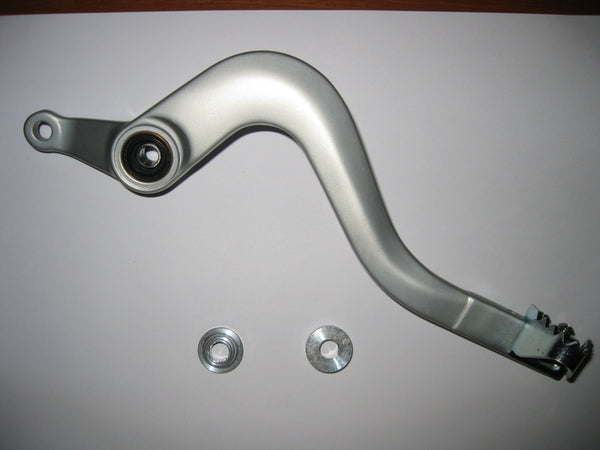 Bihr Brake Pedal OE Type Aluminum Gas Gasl33-6003