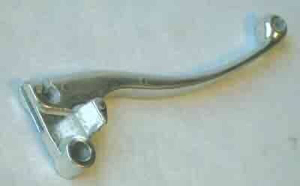 V PARTS OEM Type Casted Aluminium Clutch Lever Polished Kawasaki W650 46092-1209