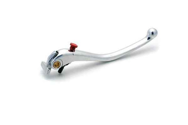 V PARTS Bromshandtag - Polerad Aluminium för Aprilia RSV 1000 (OEM 63140171A)